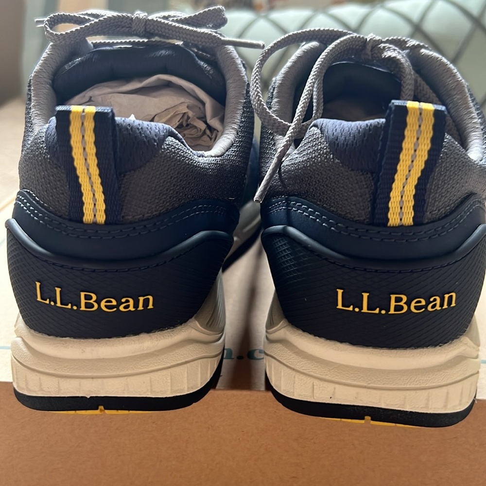 Men’s New L.L. Bean Comfort Fit Walkers - Picture 5 of 10